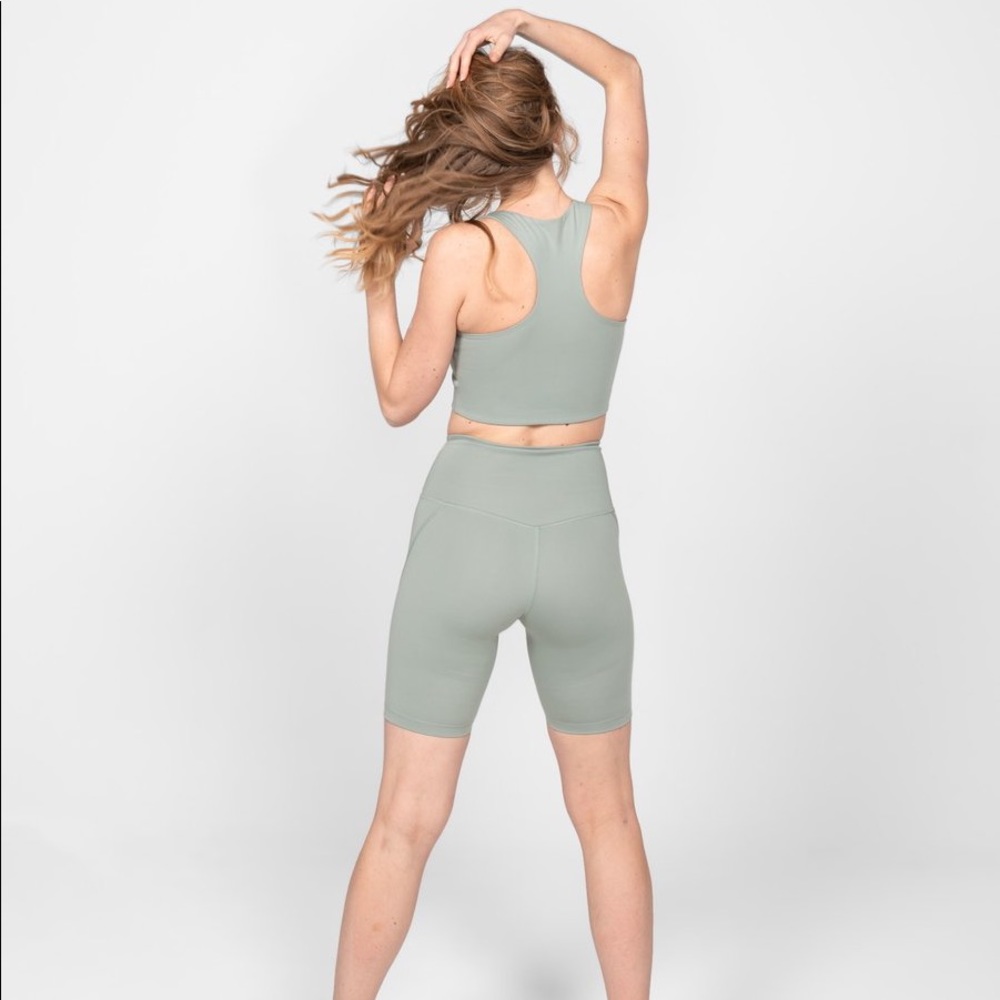 Girlfriend Collective Bike Short